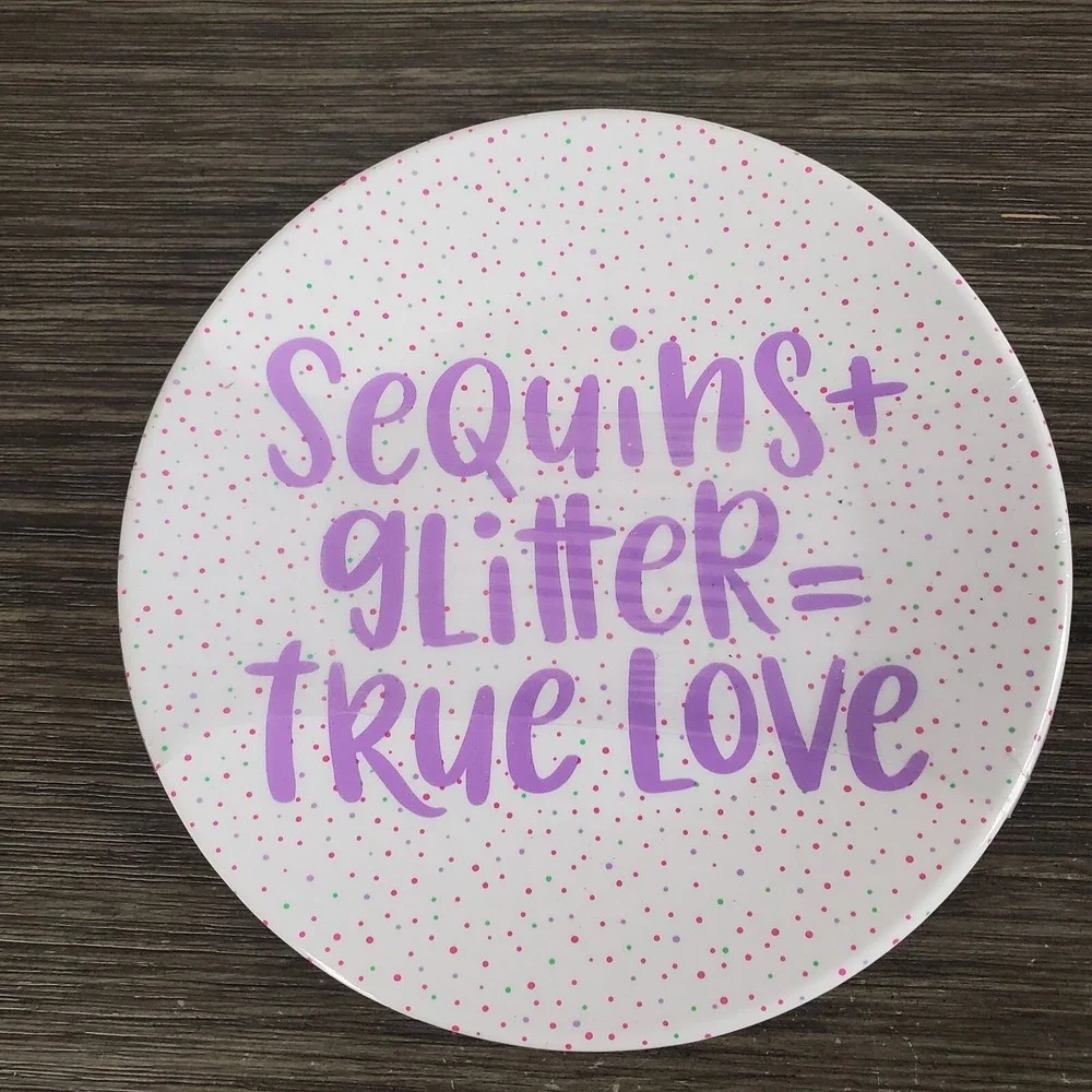 Sequins And Glitter Equal True Love 6